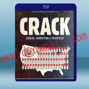  快克年代：可卡因、貪腐與陰謀 Crack: Cocaine, Corruption & Conspiracy (2021) 藍光25G