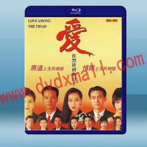  愛在黑社會的日子 (1993) 藍光25G