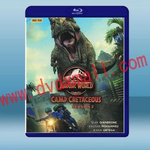  侏儸紀世界：白堊紀營地 Jurassic World: Camp Cretaceous 第2季 (2碟) (2021) 藍光25G