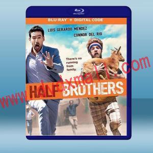  冤家兄弟 Half Brothers (2020) 藍光25G