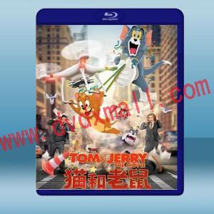  湯姆貓與傑利鼠 Tom and Jerry (2021) 藍光25G