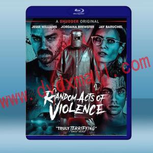  隨機暴力行動 Random Acts of Violence (2019) 藍光25G