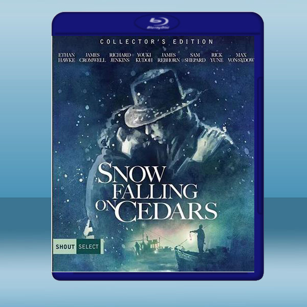  愛在冰雪紛飛時 Snow Falling on Cedars (1999) 藍光25G