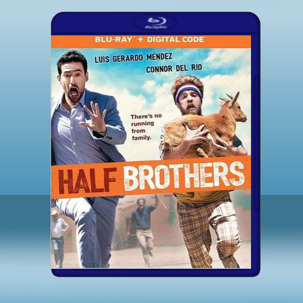  冤家兄弟 Half Brothers (2020) 藍光25G