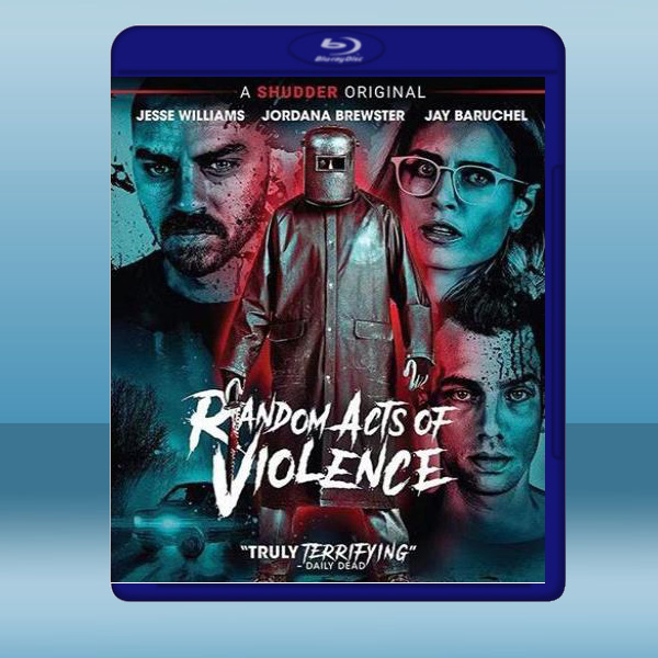  隨機暴力行動 Random Acts of Violence (2019) 藍光25G