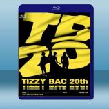  Tizzy Bac 20週年演唱會「鐵之貝克 XX」. 藍光25G