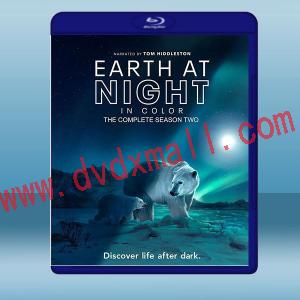  夜色中的地球 Earth at Night in Color 第2季 (2021) 藍光25G