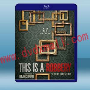  史上最大的藝術品盜竊案 This is a Robbery: The World's Greatest Art Heist (2021) 藍光25G