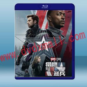  獵鷹與冬兵 The Falcon and the Winter Soldier (2碟) (2021) 藍光25G