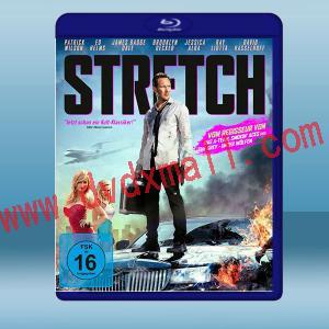  追債大亂鬥 Stretch (2014) 藍光25G