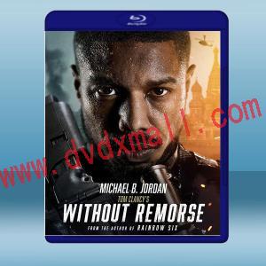  湯姆克蘭西冷血悍將 Without Remorse (2020) 藍光25G