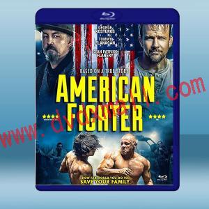  美國鬥士 American Fighter (2019) 藍光25G