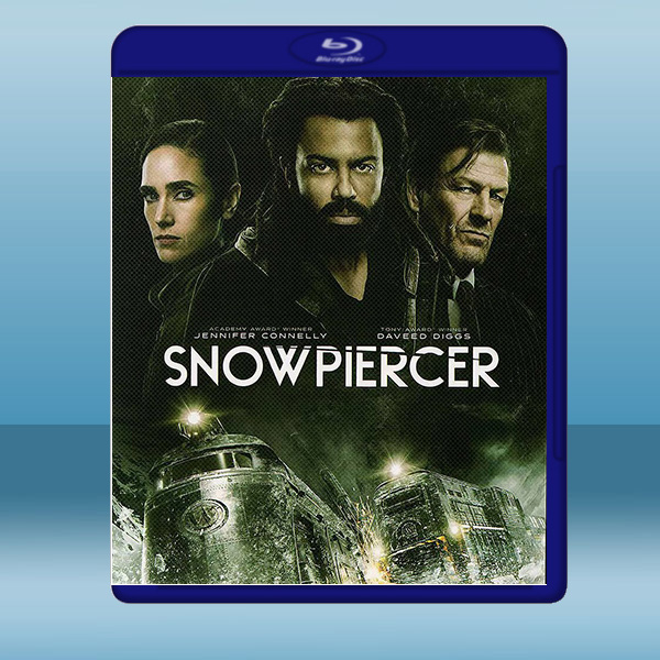  雪國列車 Snowpiercer (2碟) (2021) 藍光25G