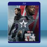  獵鷹與冬兵 The Falcon and the Winter Soldier (2碟) (2021) 藍光25G