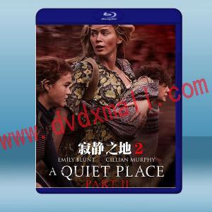  噤界II A Quiet Place Part II (2021) 藍光25G