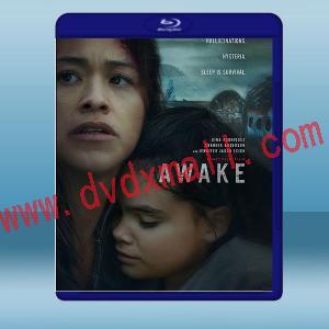  無眠覺醒 Awake (2021) 藍光25G