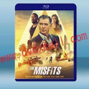  偷天俠盜團 The Misfits (2021) 藍光25G