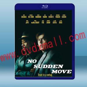  切勿擅動 No Sudden Move (2021) 藍光25G