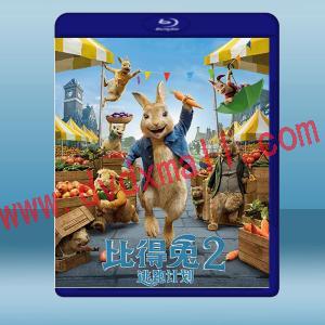  比得兔兔 Peter Rabbit 2 (2020) 藍光25G