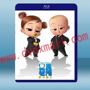  寶貝老闆：家大業大 The Boss Baby: Family Business (2021) 藍光25G