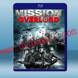  納粹霸主 Nazi Overlord/Mission Overlord (2018) 藍光25G