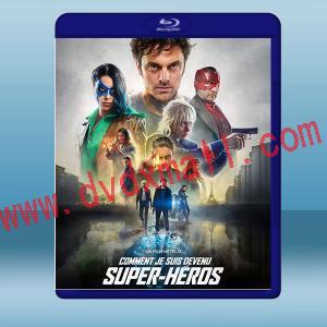  超能世界 Comment je suis devenu super-heros (2020) 藍光25G