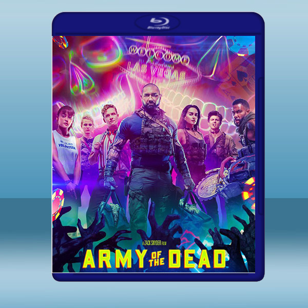  活屍大軍 Army of the Dead (2021) 藍光25G