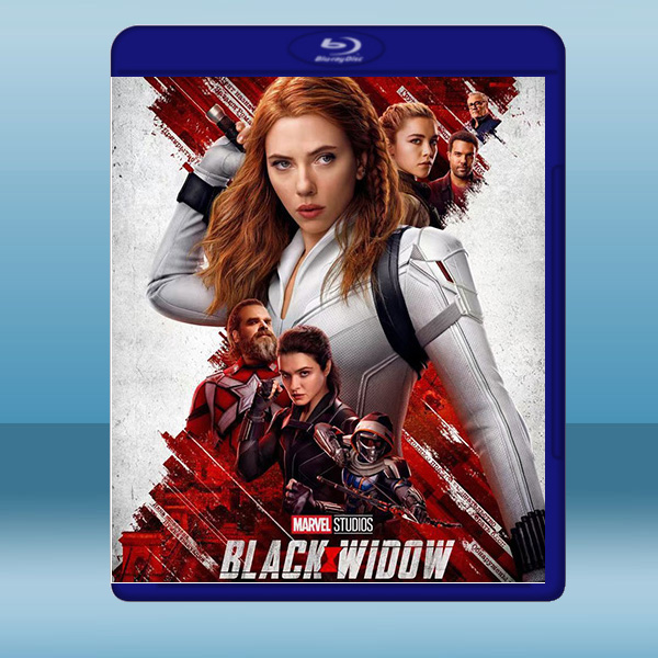  黑寡婦 Black Widow (2021) 藍光25G