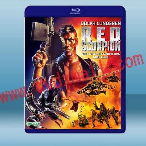  紅蠍星 Red Scorpion (1989) 藍光25G