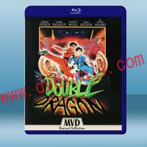  雙截龍 Double Dragon (1993) 藍光25G 