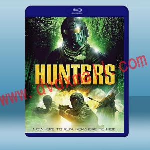  獵人 HUNTERS (2021) 藍光25G 