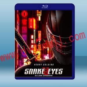  特種部隊：蛇眼之戰 Snake Eyes: G.I. Joe Origins (2020) 藍光25G