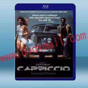  愛與激情 Capriccio (1987) 藍光25G