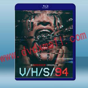  致命錄影帶94 V/H/S 94 (2021) 藍光25G