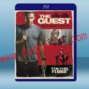  神秘訪客 The Guest (2014) 藍光25G