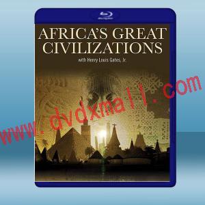  非洲偉大文明 Africa's Great Civilizations 第1季 (2碟) (2017) 藍光25G