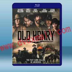  老亨利 Old Henry (2021) 藍光25G