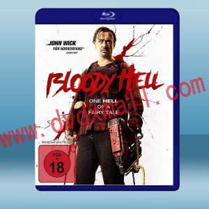  該死的血腥地獄 Bloody Hell (2020) 藍光25G