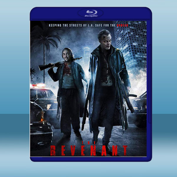  亡靈 The Revenant (2009) 藍光25G