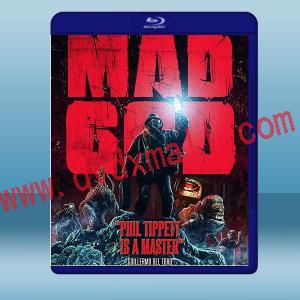  瘋神 Mad God (2021) 藍光25G