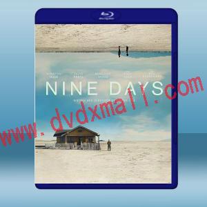  靈魂候選人 Nine Days (2020) 藍光25G