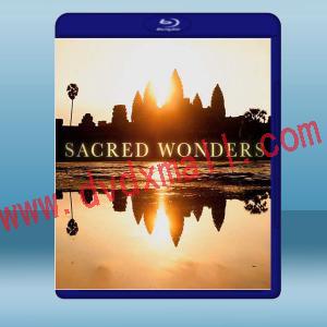  世界神聖奇觀 Earth's Sacred Wonders (2碟) (2019) 藍光25G