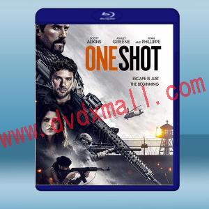  一擊 One Shot (2021) 藍光25G