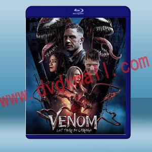  猛毒2：血蜘蛛 Venom: Let There Be Carnage (2021) 藍光25G