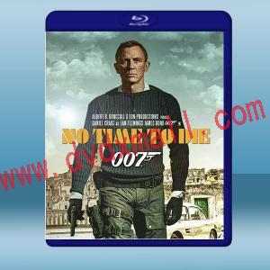  007：生死交戰 No Time to Die (2020) 藍光25G