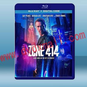  獵殺414區 Zone 414 (2021) 藍光25G