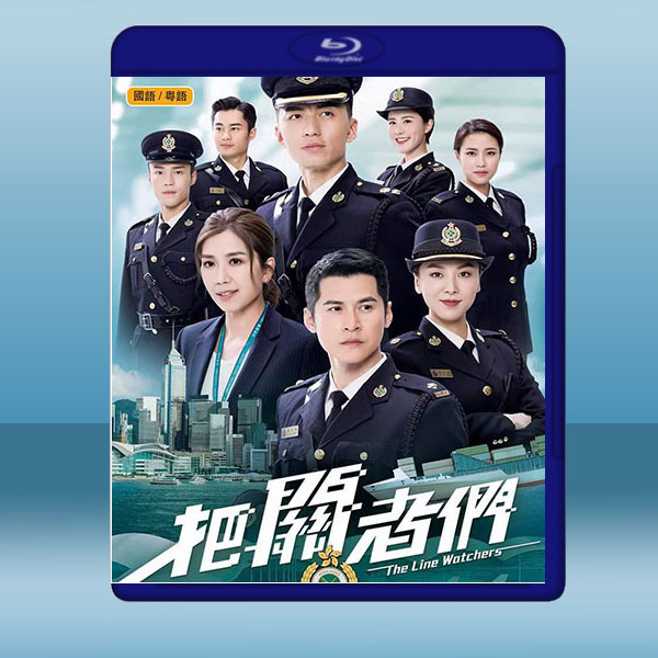  把關者們 (3碟) (2021) 藍光25G