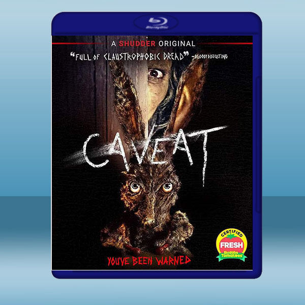  鬼把戲 Caveat (2020) 藍光25G