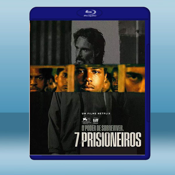  七囚徒 7 Prisioneiros (2021) 藍光25G