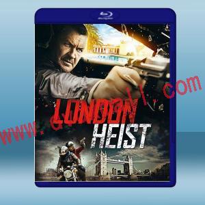  槍殺 London Heist (2017) 藍光25G